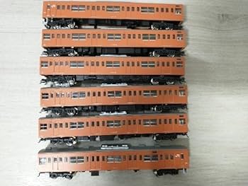 Amazon | Nゲージ KATO 201系電車 (中央線色) 6両基本セット 10